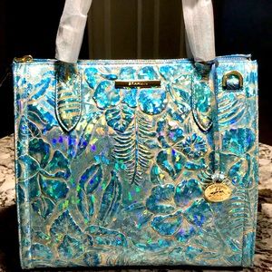 Brahmin Serenity Sonic NWT Small Caroline Gorgeous 🥰!